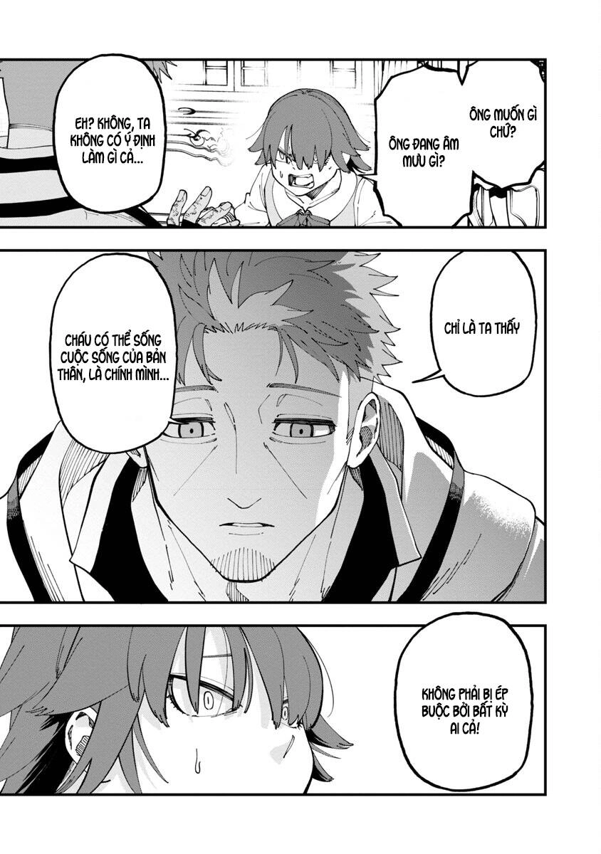 Ông Chú Làng Quê Trở Thành Thánh Kiếm - Dủ Chỉ Là Một Thầy Giáo Kiếm Thuật Ở Quê Nhưng Đám Đệ Tử Vẫn Không Buông Tha Chapter 14 - 31