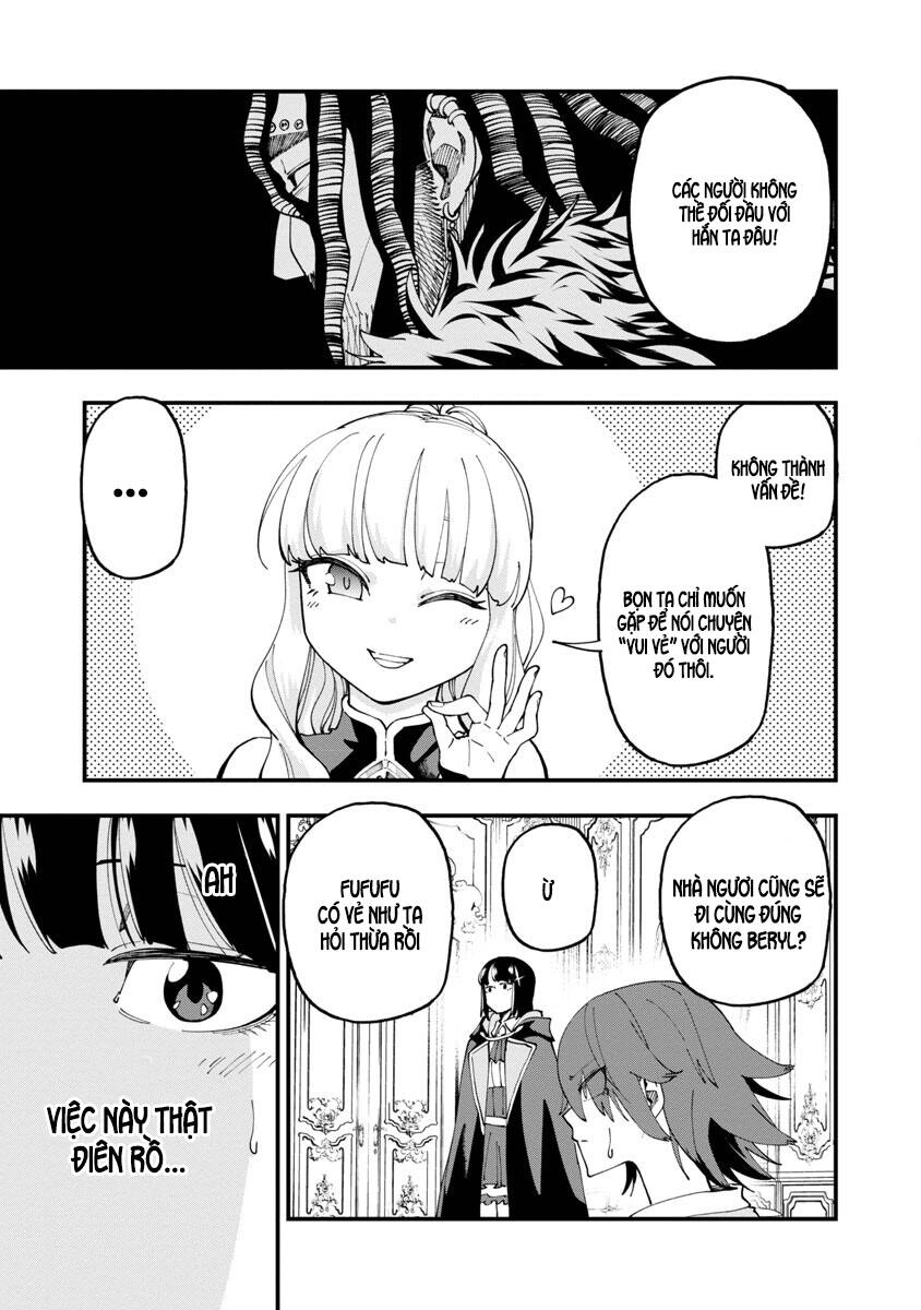 Ông Chú Làng Quê Trở Thành Thánh Kiếm - Dủ Chỉ Là Một Thầy Giáo Kiếm Thuật Ở Quê Nhưng Đám Đệ Tử Vẫn Không Buông Tha Chapter 14 - 33