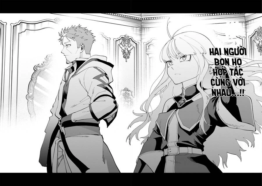 Ông Chú Làng Quê Trở Thành Thánh Kiếm - Dủ Chỉ Là Một Thầy Giáo Kiếm Thuật Ở Quê Nhưng Đám Đệ Tử Vẫn Không Buông Tha Chapter 14 - 34