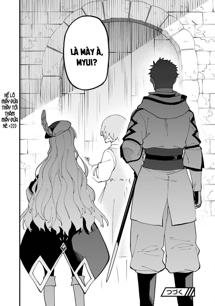 Ông Chú Làng Quê Trở Thành Thánh Kiếm - Dủ Chỉ Là Một Thầy Giáo Kiếm Thuật Ở Quê Nhưng Đám Đệ Tử Vẫn Không Buông Tha Chapter 14 - 37