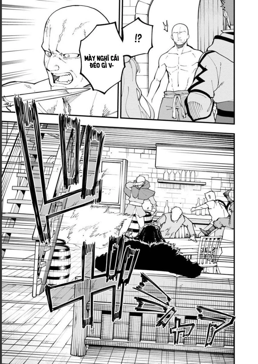 Ông Chú Làng Quê Trở Thành Thánh Kiếm - Dủ Chỉ Là Một Thầy Giáo Kiếm Thuật Ở Quê Nhưng Đám Đệ Tử Vẫn Không Buông Tha Chapter 15 - 4