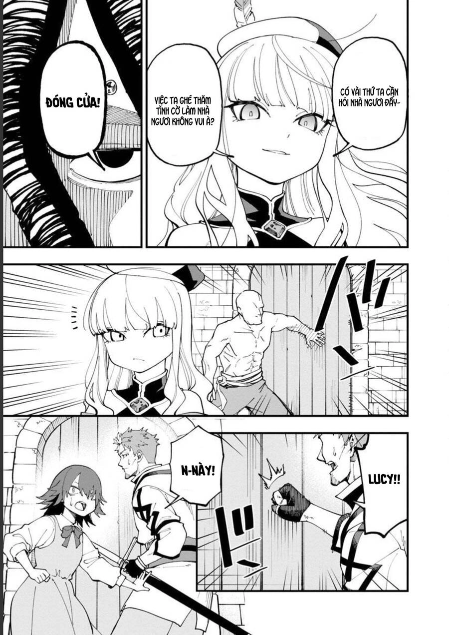 Ông Chú Làng Quê Trở Thành Thánh Kiếm - Dủ Chỉ Là Một Thầy Giáo Kiếm Thuật Ở Quê Nhưng Đám Đệ Tử Vẫn Không Buông Tha Chapter 15 - 6