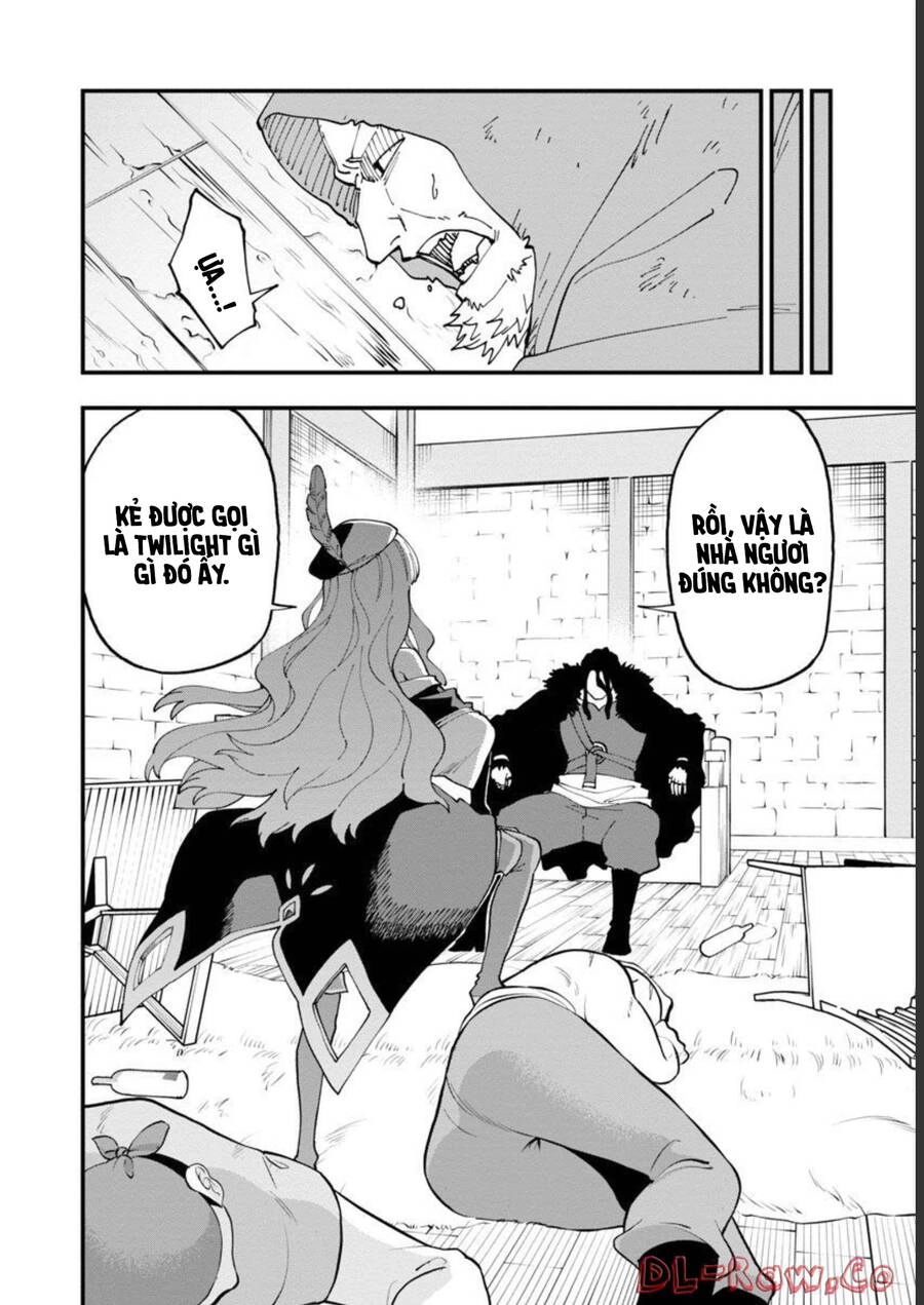 Ông Chú Làng Quê Trở Thành Thánh Kiếm - Dủ Chỉ Là Một Thầy Giáo Kiếm Thuật Ở Quê Nhưng Đám Đệ Tử Vẫn Không Buông Tha Chapter 15 - 8