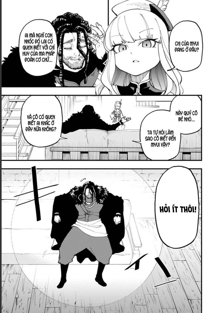 Ông Chú Làng Quê Trở Thành Thánh Kiếm - Dủ Chỉ Là Một Thầy Giáo Kiếm Thuật Ở Quê Nhưng Đám Đệ Tử Vẫn Không Buông Tha Chapter 15 - 9