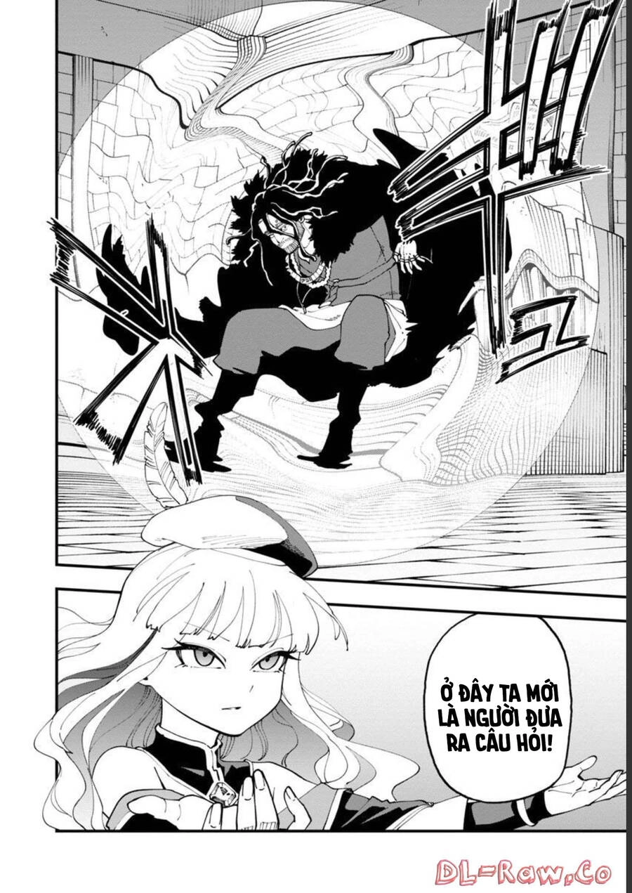 Ông Chú Làng Quê Trở Thành Thánh Kiếm - Dủ Chỉ Là Một Thầy Giáo Kiếm Thuật Ở Quê Nhưng Đám Đệ Tử Vẫn Không Buông Tha Chapter 15 - 10