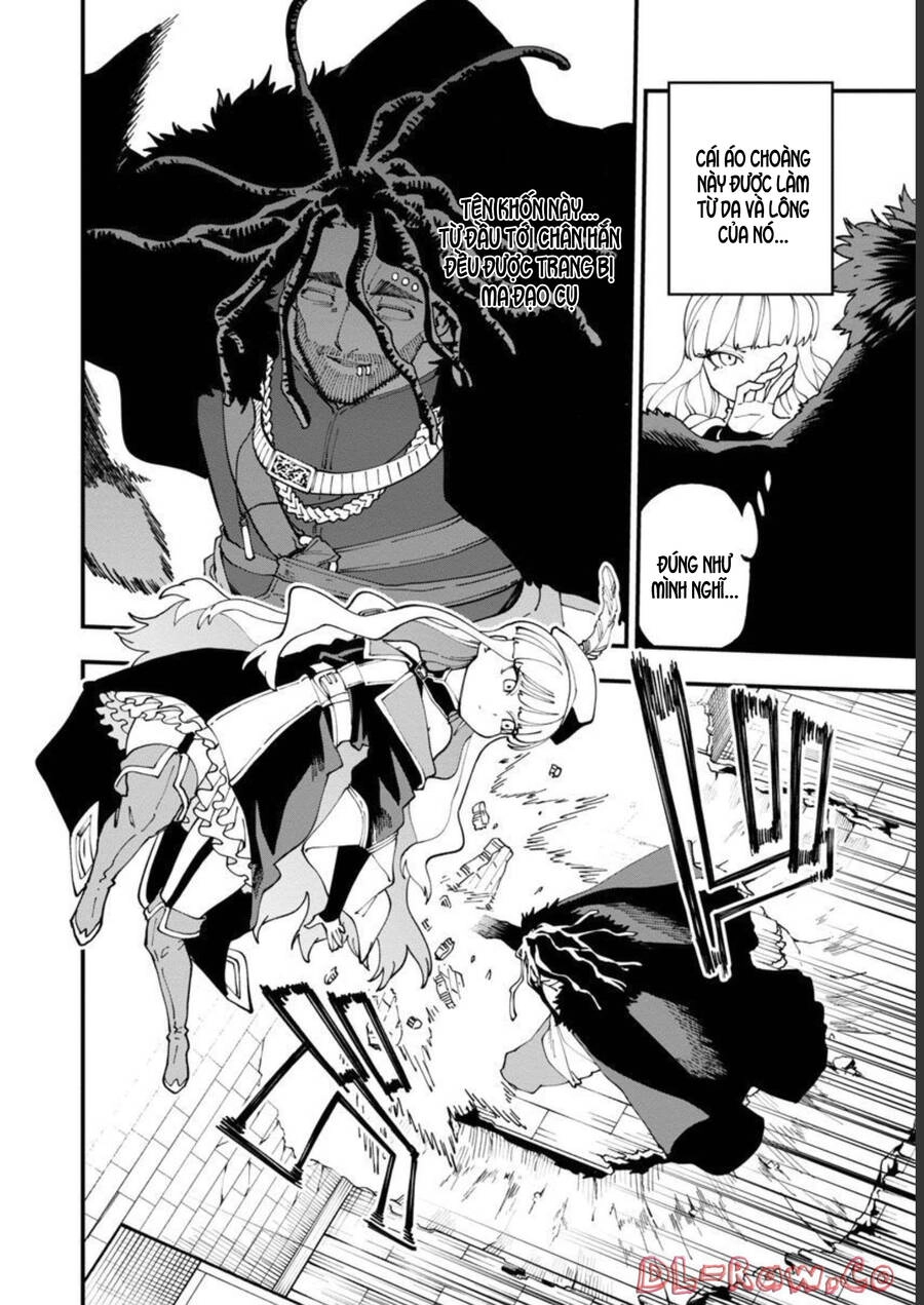 Ông Chú Làng Quê Trở Thành Thánh Kiếm - Dủ Chỉ Là Một Thầy Giáo Kiếm Thuật Ở Quê Nhưng Đám Đệ Tử Vẫn Không Buông Tha Chapter 15 - 18