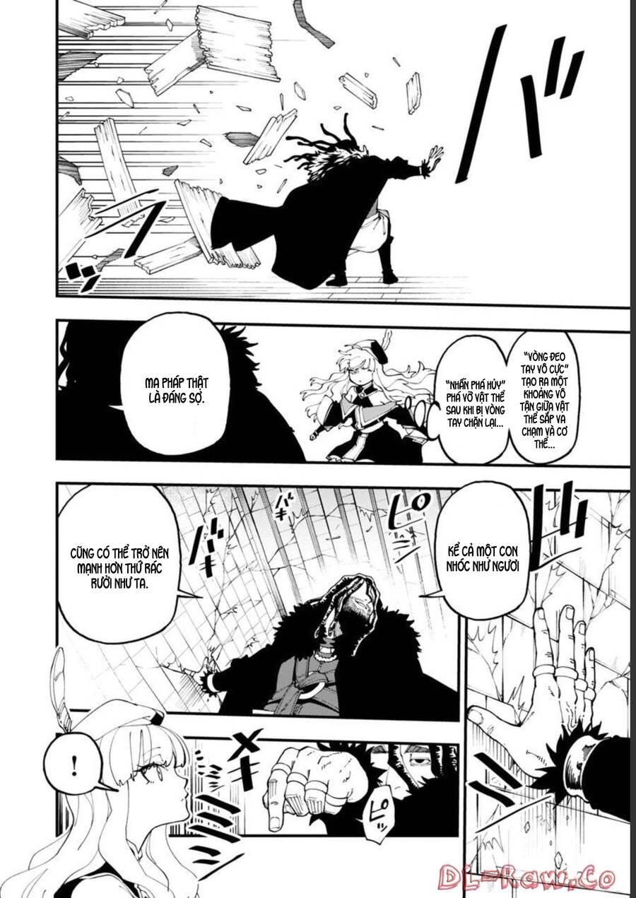 Ông Chú Làng Quê Trở Thành Thánh Kiếm - Dủ Chỉ Là Một Thầy Giáo Kiếm Thuật Ở Quê Nhưng Đám Đệ Tử Vẫn Không Buông Tha Chapter 15 - 20