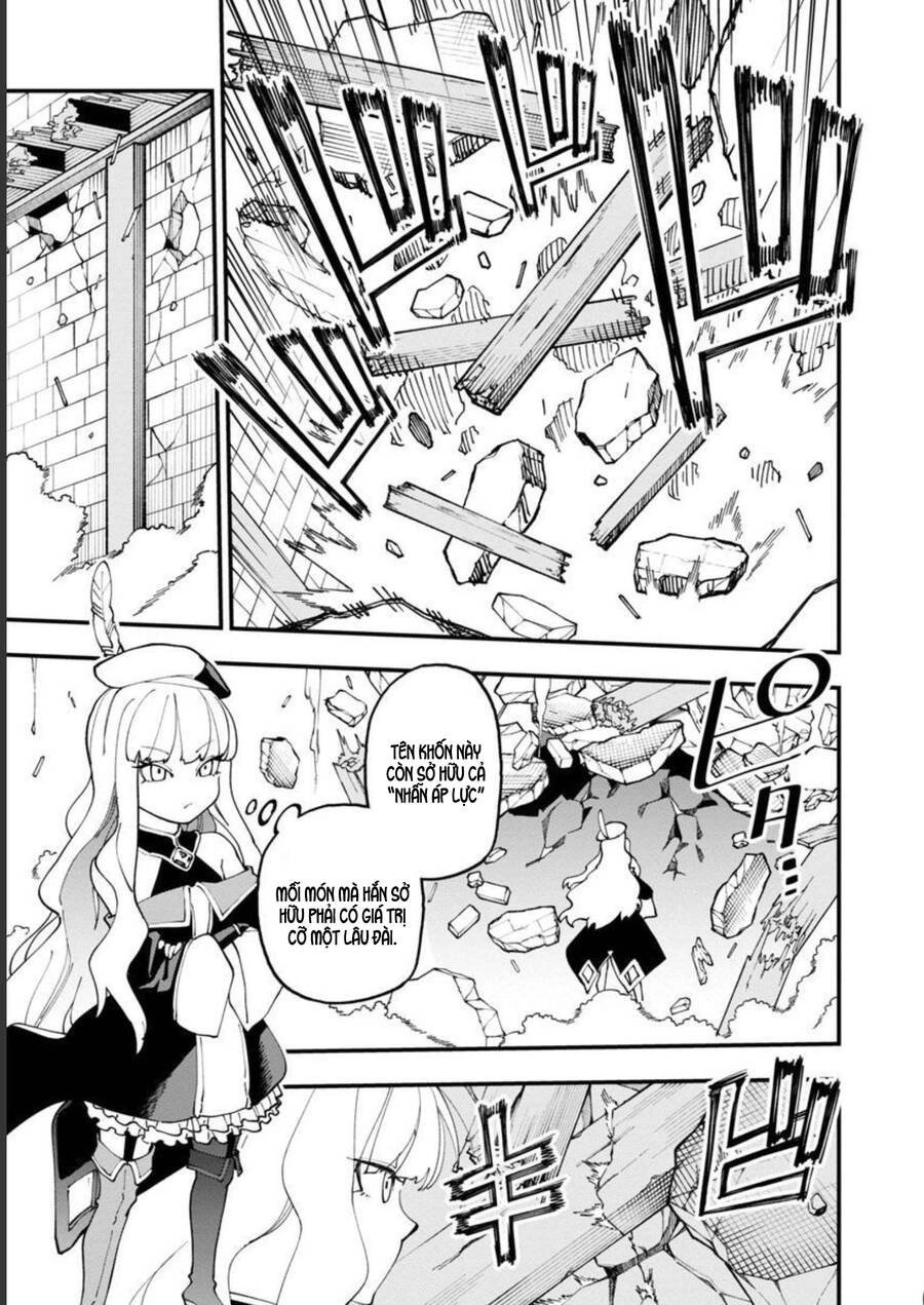 Ông Chú Làng Quê Trở Thành Thánh Kiếm - Dủ Chỉ Là Một Thầy Giáo Kiếm Thuật Ở Quê Nhưng Đám Đệ Tử Vẫn Không Buông Tha Chapter 15 - 21