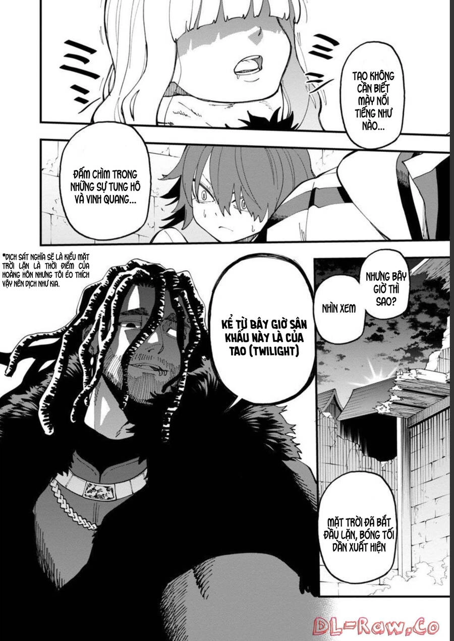 Ông Chú Làng Quê Trở Thành Thánh Kiếm - Dủ Chỉ Là Một Thầy Giáo Kiếm Thuật Ở Quê Nhưng Đám Đệ Tử Vẫn Không Buông Tha Chapter 15 - 24