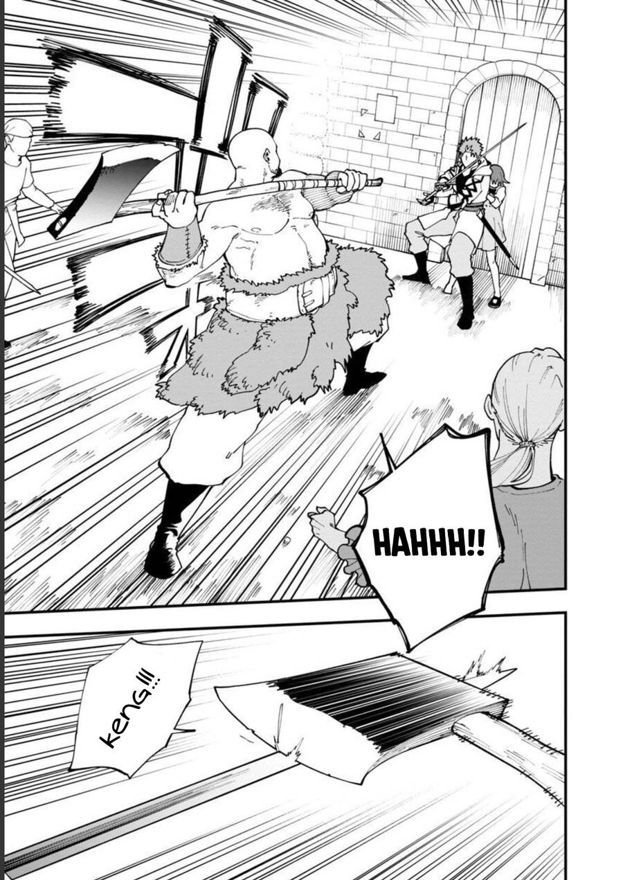 Ông Chú Làng Quê Trở Thành Thánh Kiếm - Dủ Chỉ Là Một Thầy Giáo Kiếm Thuật Ở Quê Nhưng Đám Đệ Tử Vẫn Không Buông Tha Chapter 15 - 27