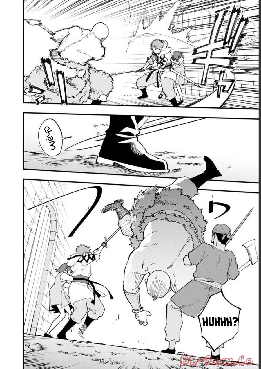 Ông Chú Làng Quê Trở Thành Thánh Kiếm - Dủ Chỉ Là Một Thầy Giáo Kiếm Thuật Ở Quê Nhưng Đám Đệ Tử Vẫn Không Buông Tha Chapter 15 - 28