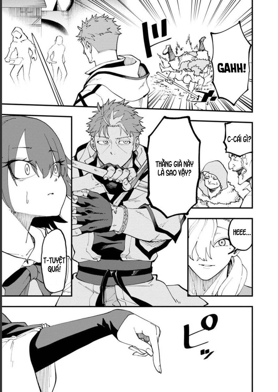 Ông Chú Làng Quê Trở Thành Thánh Kiếm - Dủ Chỉ Là Một Thầy Giáo Kiếm Thuật Ở Quê Nhưng Đám Đệ Tử Vẫn Không Buông Tha Chapter 15 - 29