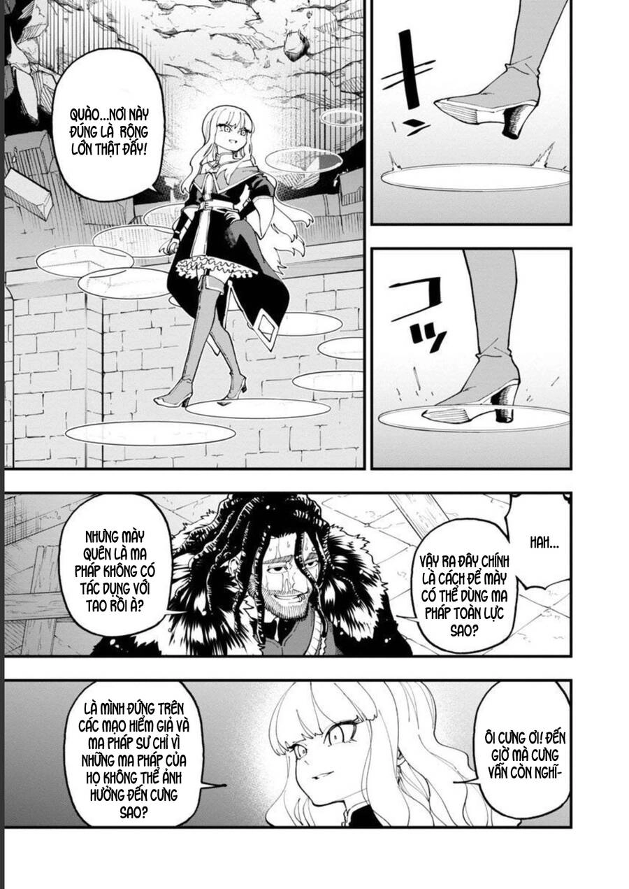 Ông Chú Làng Quê Trở Thành Thánh Kiếm - Dủ Chỉ Là Một Thầy Giáo Kiếm Thuật Ở Quê Nhưng Đám Đệ Tử Vẫn Không Buông Tha Chapter 15 - 32