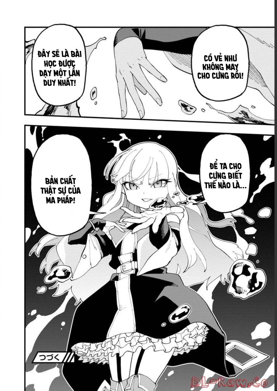 Ông Chú Làng Quê Trở Thành Thánh Kiếm - Dủ Chỉ Là Một Thầy Giáo Kiếm Thuật Ở Quê Nhưng Đám Đệ Tử Vẫn Không Buông Tha Chapter 15 - 33