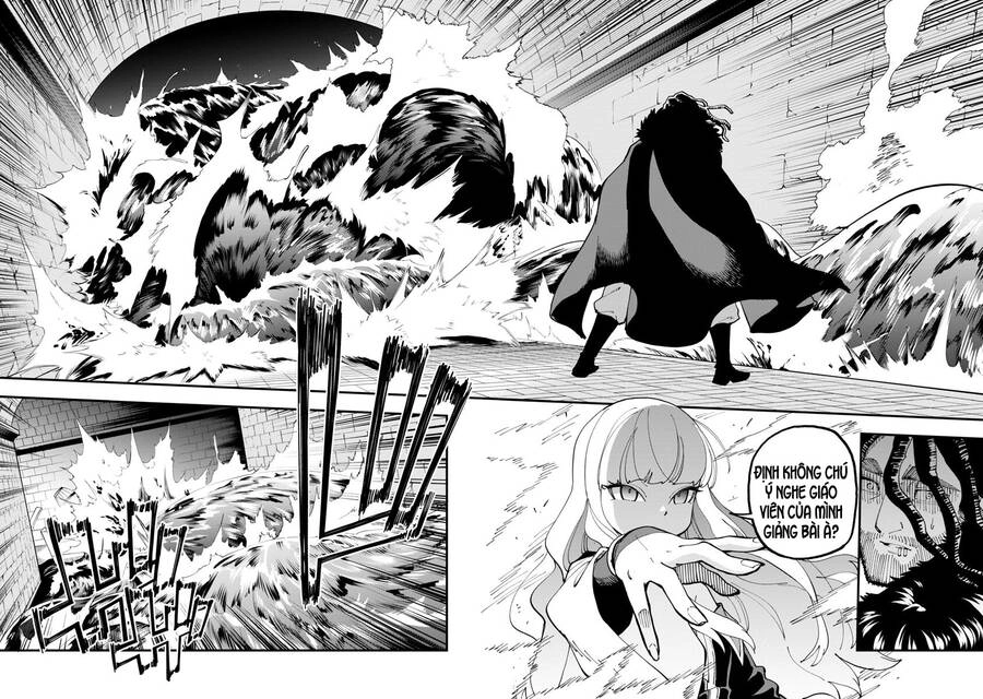 Ông Chú Làng Quê Trở Thành Thánh Kiếm - Dủ Chỉ Là Một Thầy Giáo Kiếm Thuật Ở Quê Nhưng Đám Đệ Tử Vẫn Không Buông Tha Chapter 16 - 4