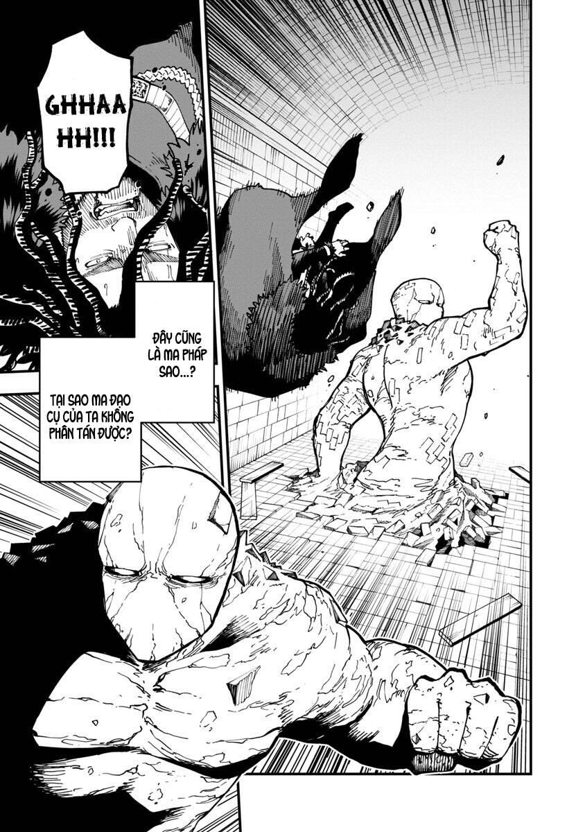 Ông Chú Làng Quê Trở Thành Thánh Kiếm - Dủ Chỉ Là Một Thầy Giáo Kiếm Thuật Ở Quê Nhưng Đám Đệ Tử Vẫn Không Buông Tha Chapter 16 - 6