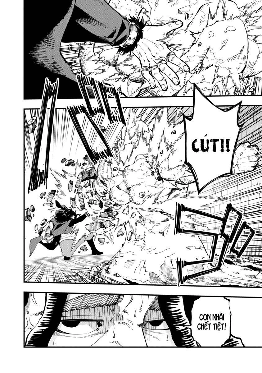 Ông Chú Làng Quê Trở Thành Thánh Kiếm - Dủ Chỉ Là Một Thầy Giáo Kiếm Thuật Ở Quê Nhưng Đám Đệ Tử Vẫn Không Buông Tha Chapter 16 - 7