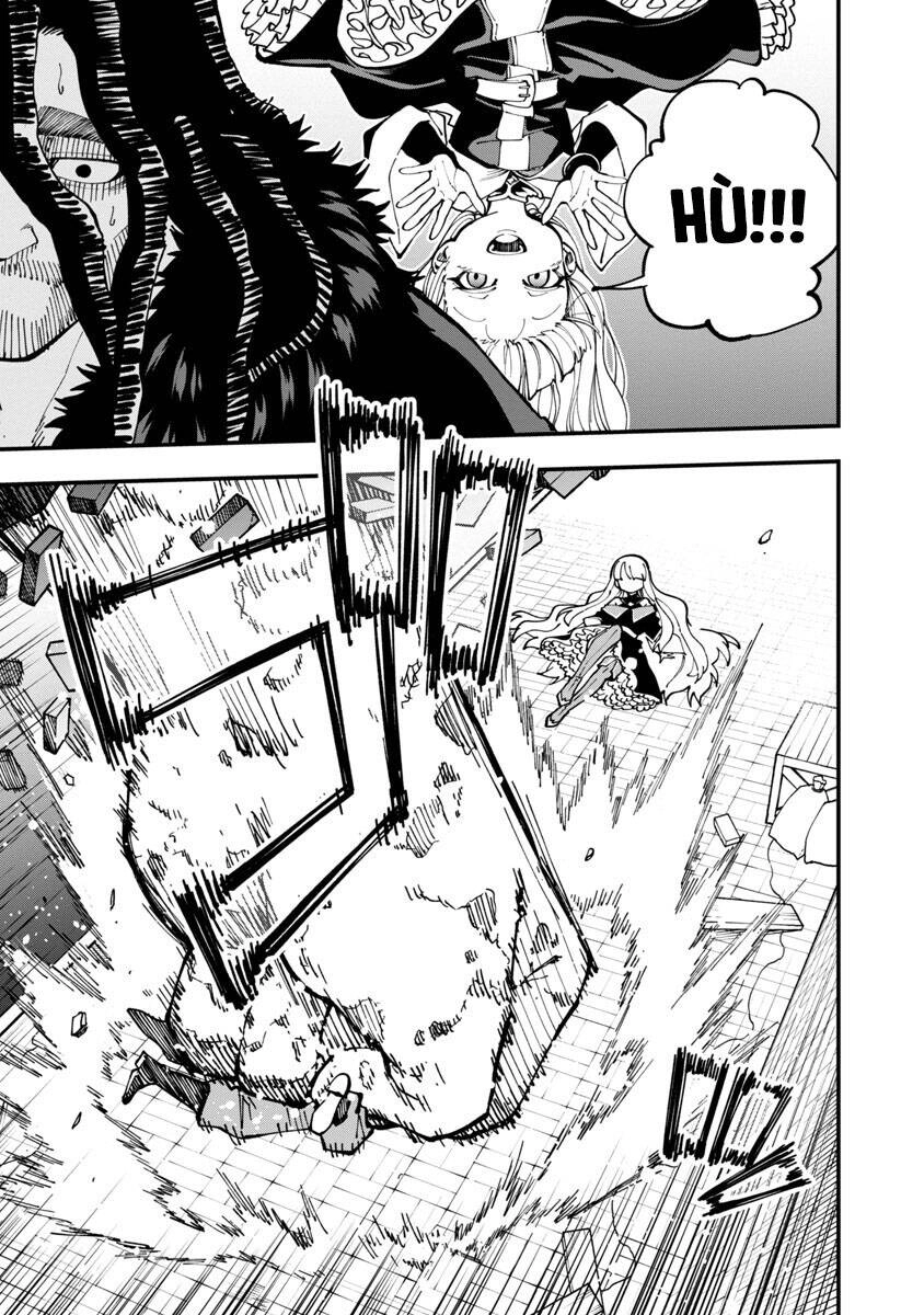 Ông Chú Làng Quê Trở Thành Thánh Kiếm - Dủ Chỉ Là Một Thầy Giáo Kiếm Thuật Ở Quê Nhưng Đám Đệ Tử Vẫn Không Buông Tha Chapter 16 - 8