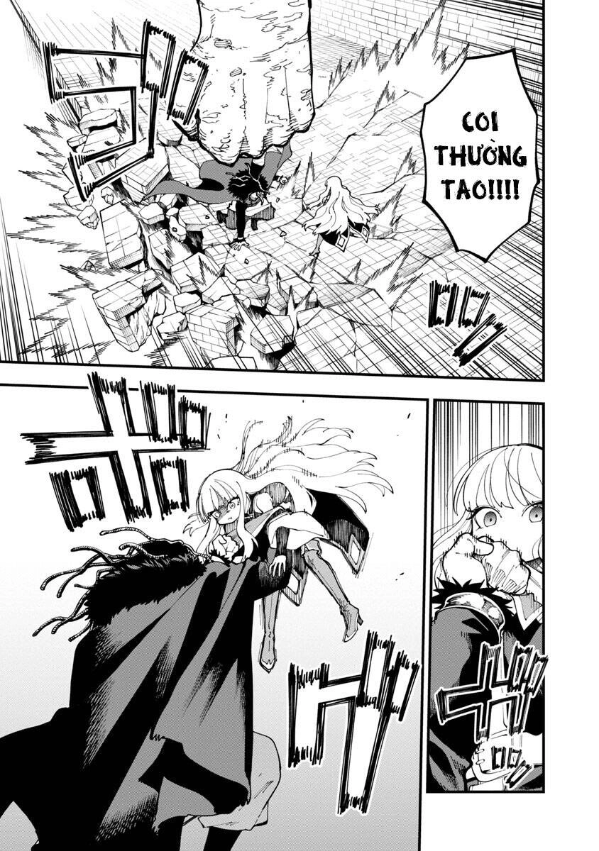 Ông Chú Làng Quê Trở Thành Thánh Kiếm - Dủ Chỉ Là Một Thầy Giáo Kiếm Thuật Ở Quê Nhưng Đám Đệ Tử Vẫn Không Buông Tha Chapter 16 - 10