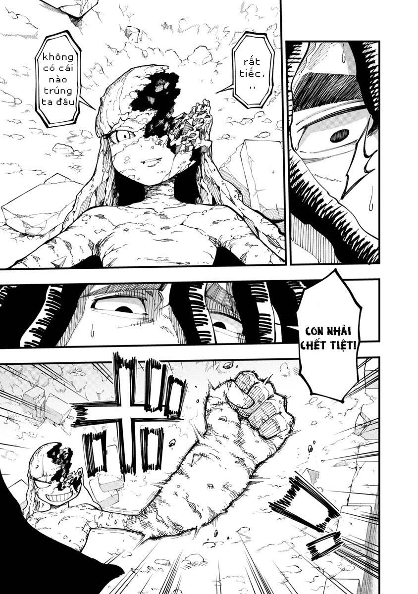 Ông Chú Làng Quê Trở Thành Thánh Kiếm - Dủ Chỉ Là Một Thầy Giáo Kiếm Thuật Ở Quê Nhưng Đám Đệ Tử Vẫn Không Buông Tha Chapter 16 - 12