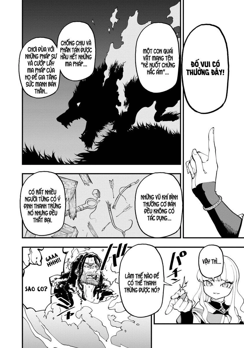 Ông Chú Làng Quê Trở Thành Thánh Kiếm - Dủ Chỉ Là Một Thầy Giáo Kiếm Thuật Ở Quê Nhưng Đám Đệ Tử Vẫn Không Buông Tha Chapter 16 - 15