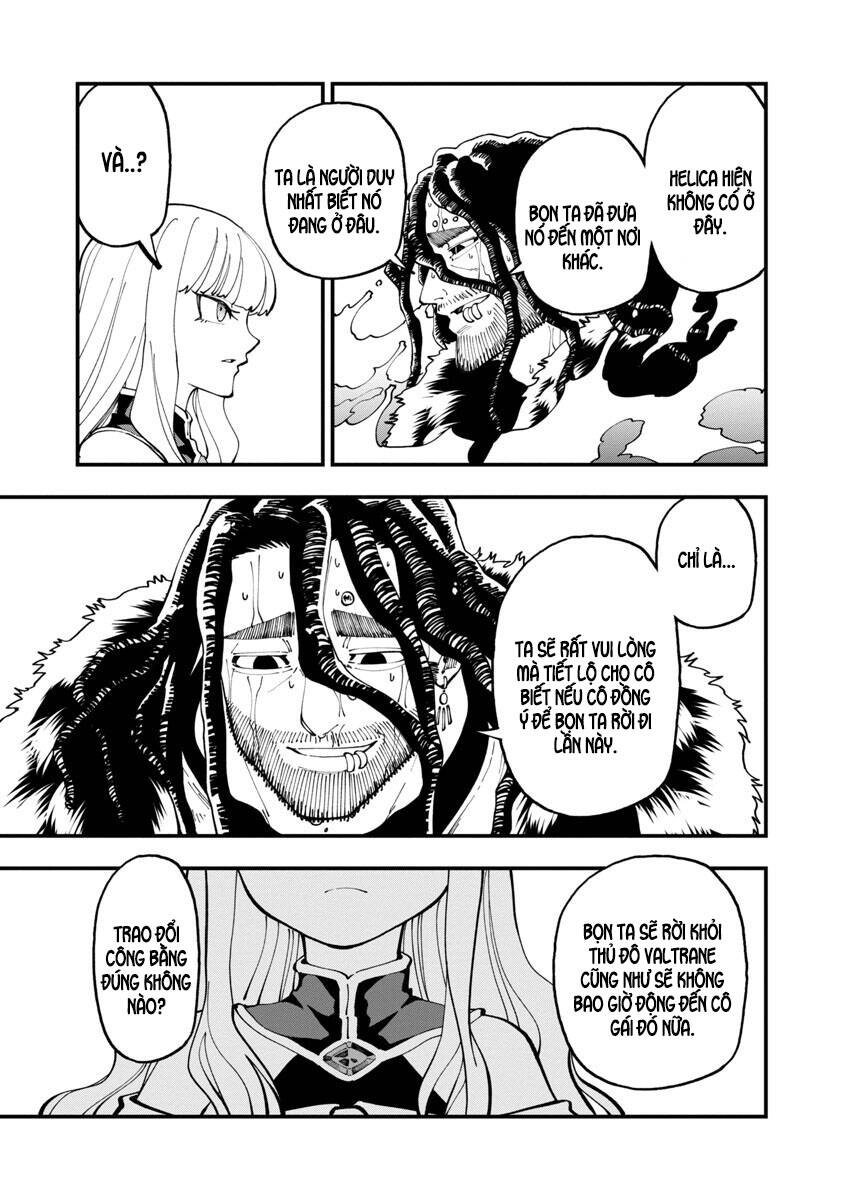 Ông Chú Làng Quê Trở Thành Thánh Kiếm - Dủ Chỉ Là Một Thầy Giáo Kiếm Thuật Ở Quê Nhưng Đám Đệ Tử Vẫn Không Buông Tha Chapter 16 - 20