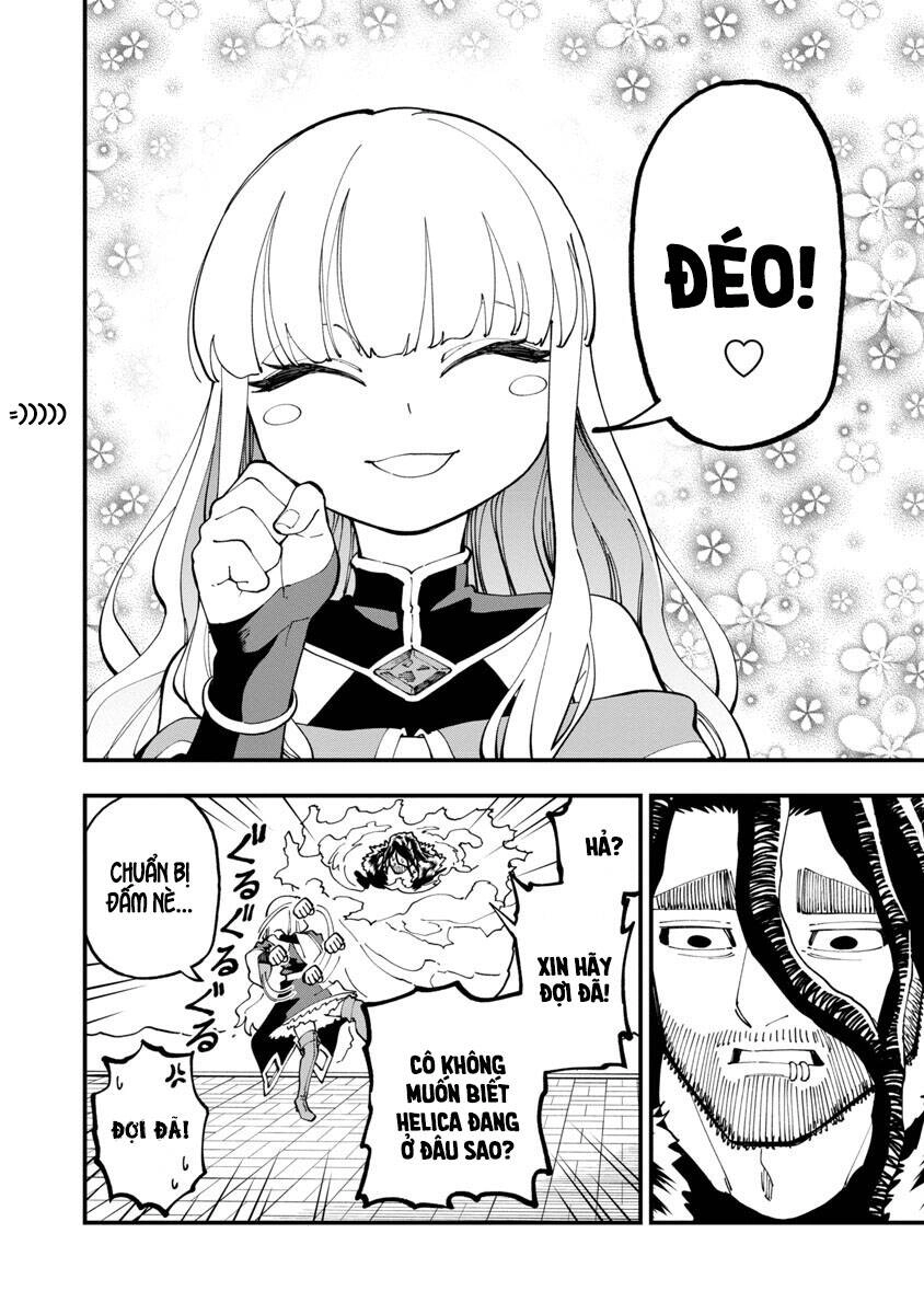 Ông Chú Làng Quê Trở Thành Thánh Kiếm - Dủ Chỉ Là Một Thầy Giáo Kiếm Thuật Ở Quê Nhưng Đám Đệ Tử Vẫn Không Buông Tha Chapter 16 - 21