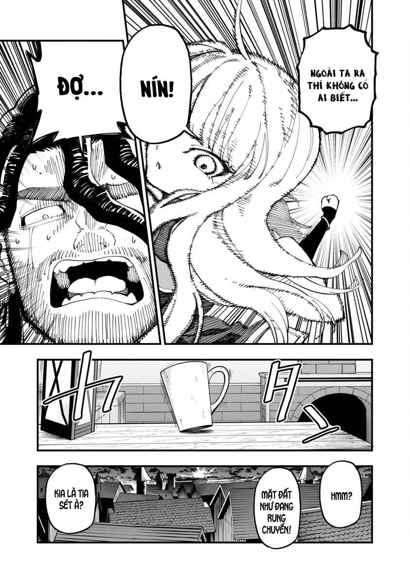 Ông Chú Làng Quê Trở Thành Thánh Kiếm - Dủ Chỉ Là Một Thầy Giáo Kiếm Thuật Ở Quê Nhưng Đám Đệ Tử Vẫn Không Buông Tha Chapter 16 - 22