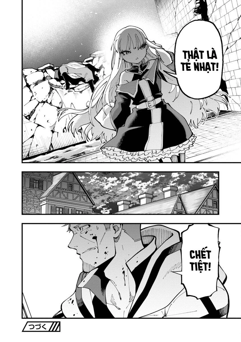 Ông Chú Làng Quê Trở Thành Thánh Kiếm - Dủ Chỉ Là Một Thầy Giáo Kiếm Thuật Ở Quê Nhưng Đám Đệ Tử Vẫn Không Buông Tha Chapter 16 - 26