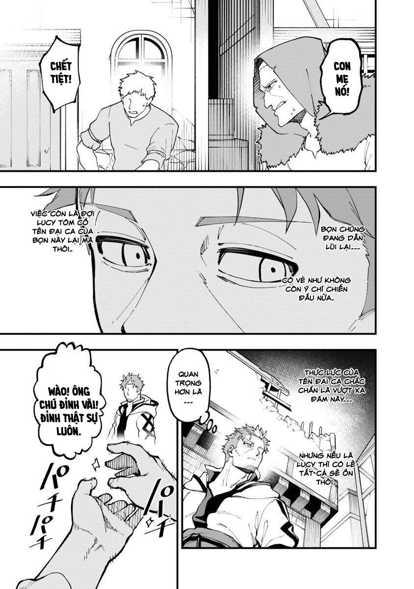 Ông Chú Làng Quê Trở Thành Thánh Kiếm - Dủ Chỉ Là Một Thầy Giáo Kiếm Thuật Ở Quê Nhưng Đám Đệ Tử Vẫn Không Buông Tha Chapter 17 - 4