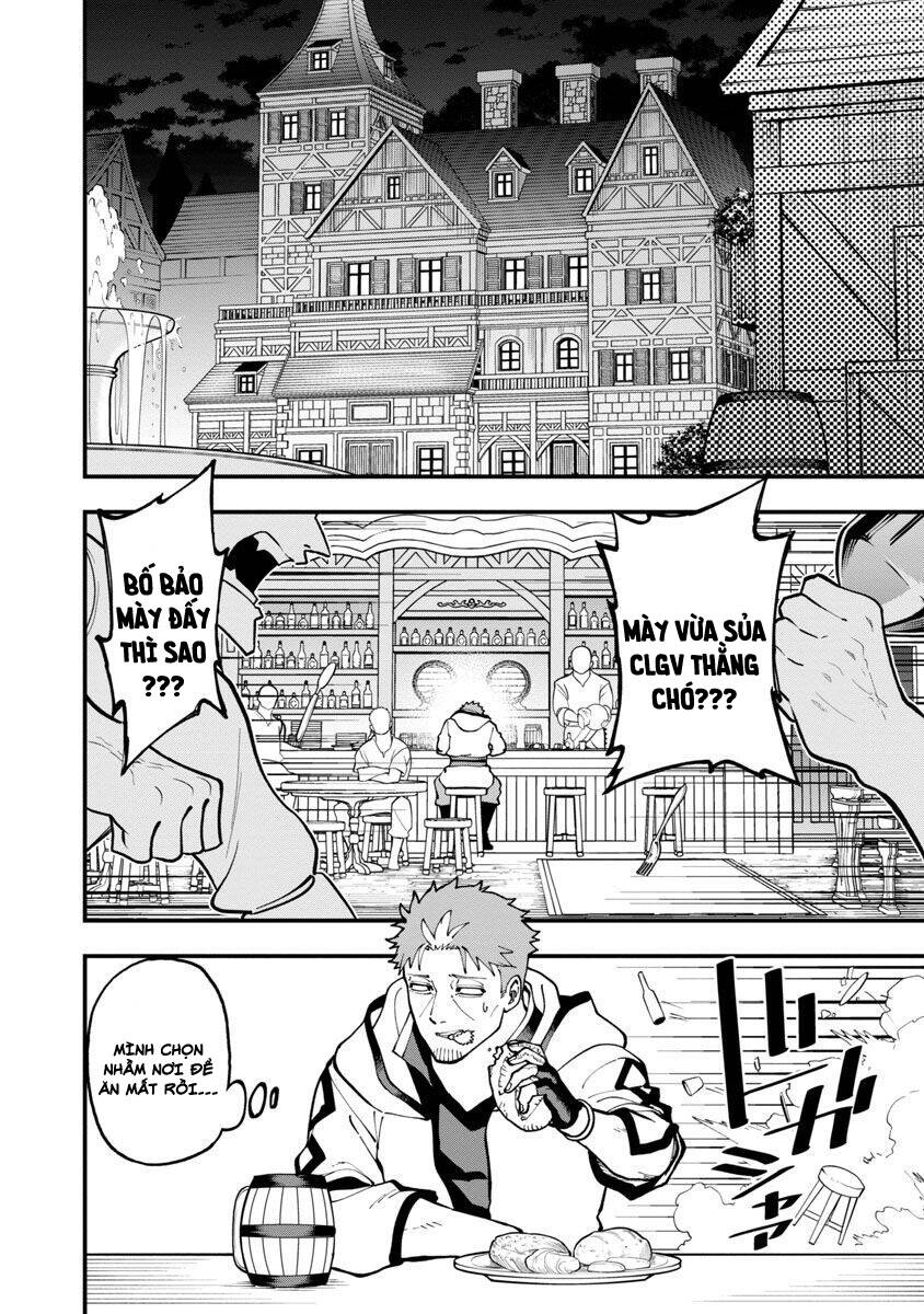 Ông Chú Làng Quê Trở Thành Thánh Kiếm - Dủ Chỉ Là Một Thầy Giáo Kiếm Thuật Ở Quê Nhưng Đám Đệ Tử Vẫn Không Buông Tha Chapter 17 - 17