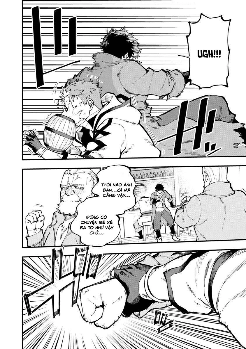 Ông Chú Làng Quê Trở Thành Thánh Kiếm - Dủ Chỉ Là Một Thầy Giáo Kiếm Thuật Ở Quê Nhưng Đám Đệ Tử Vẫn Không Buông Tha Chapter 17 - 19