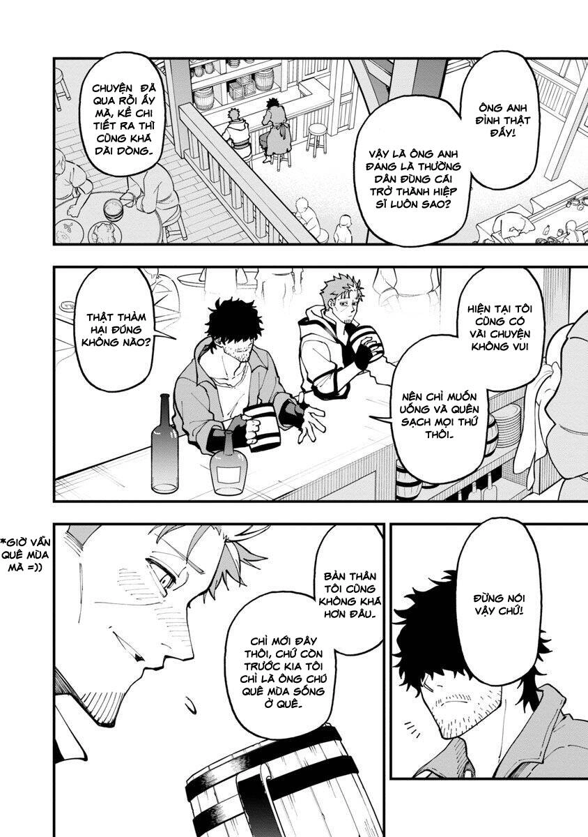 Ông Chú Làng Quê Trở Thành Thánh Kiếm - Dủ Chỉ Là Một Thầy Giáo Kiếm Thuật Ở Quê Nhưng Đám Đệ Tử Vẫn Không Buông Tha Chapter 17 - 29