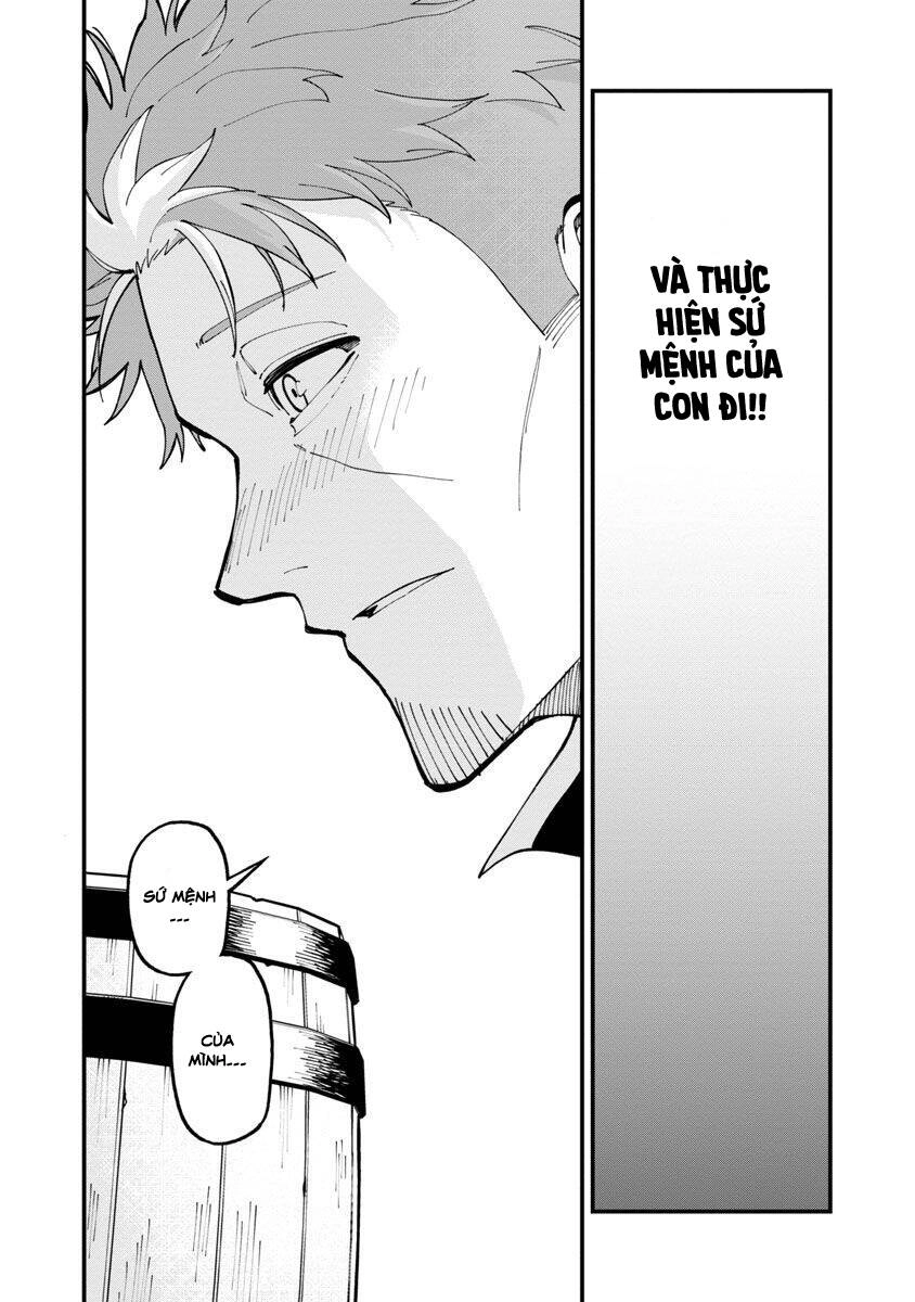 Ông Chú Làng Quê Trở Thành Thánh Kiếm - Dủ Chỉ Là Một Thầy Giáo Kiếm Thuật Ở Quê Nhưng Đám Đệ Tử Vẫn Không Buông Tha Chapter 17 - 33