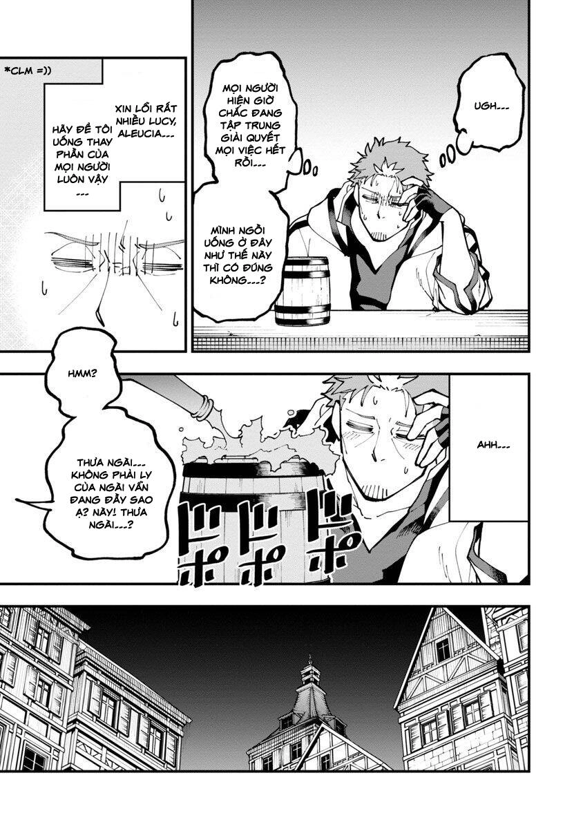 Ông Chú Làng Quê Trở Thành Thánh Kiếm - Dủ Chỉ Là Một Thầy Giáo Kiếm Thuật Ở Quê Nhưng Đám Đệ Tử Vẫn Không Buông Tha Chapter 17 - 34