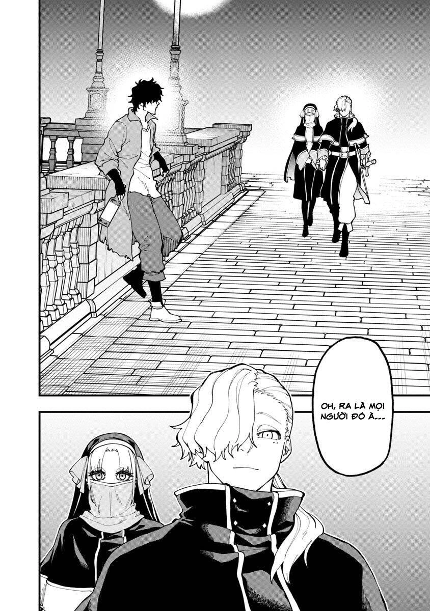 Ông Chú Làng Quê Trở Thành Thánh Kiếm - Dủ Chỉ Là Một Thầy Giáo Kiếm Thuật Ở Quê Nhưng Đám Đệ Tử Vẫn Không Buông Tha Chapter 17 - 37