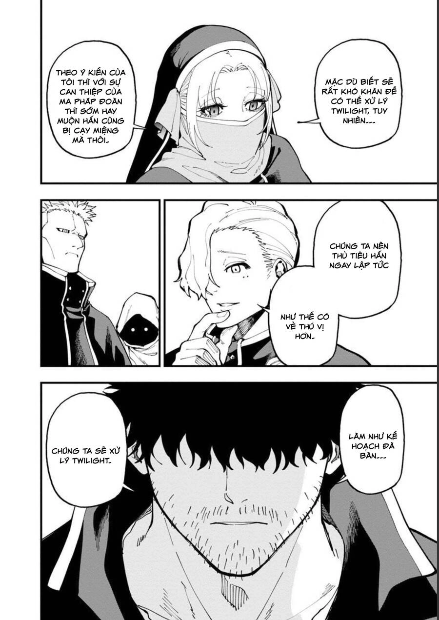 Ông Chú Làng Quê Trở Thành Thánh Kiếm - Dủ Chỉ Là Một Thầy Giáo Kiếm Thuật Ở Quê Nhưng Đám Đệ Tử Vẫn Không Buông Tha Chapter 18 - 2