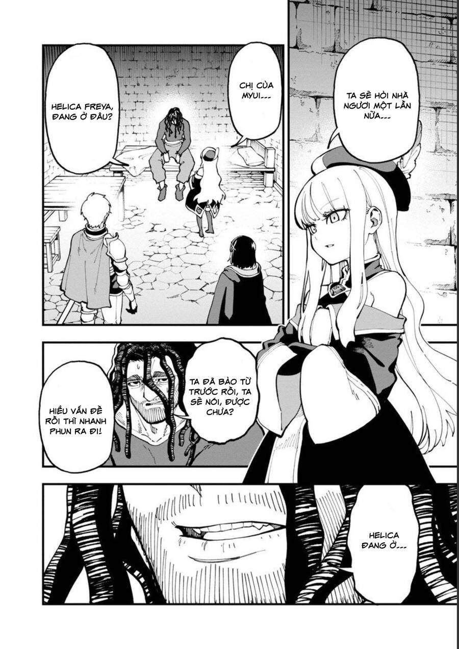 Ông Chú Làng Quê Trở Thành Thánh Kiếm - Dủ Chỉ Là Một Thầy Giáo Kiếm Thuật Ở Quê Nhưng Đám Đệ Tử Vẫn Không Buông Tha Chapter 18 - 4