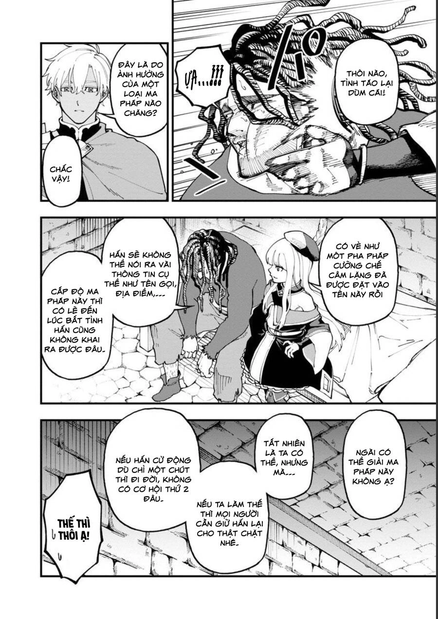 Ông Chú Làng Quê Trở Thành Thánh Kiếm - Dủ Chỉ Là Một Thầy Giáo Kiếm Thuật Ở Quê Nhưng Đám Đệ Tử Vẫn Không Buông Tha Chapter 18 - 6