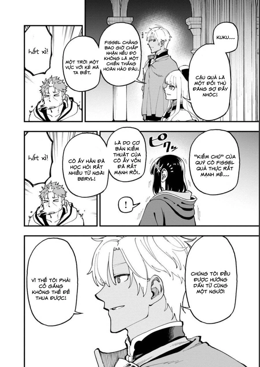 Ông Chú Làng Quê Trở Thành Thánh Kiếm - Dủ Chỉ Là Một Thầy Giáo Kiếm Thuật Ở Quê Nhưng Đám Đệ Tử Vẫn Không Buông Tha Chapter 18 - 10