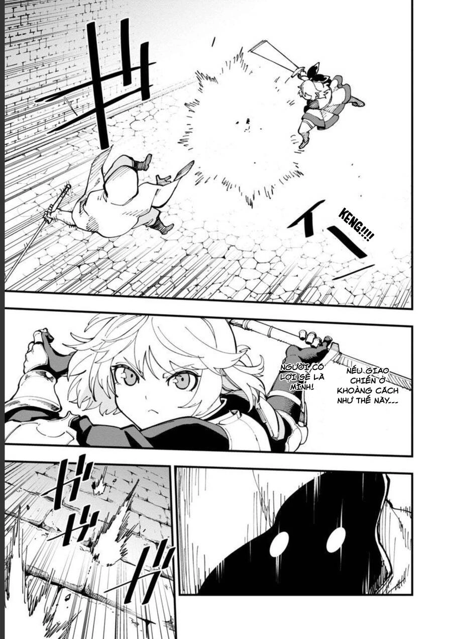 Ông Chú Làng Quê Trở Thành Thánh Kiếm - Dủ Chỉ Là Một Thầy Giáo Kiếm Thuật Ở Quê Nhưng Đám Đệ Tử Vẫn Không Buông Tha Chapter 18 - 17