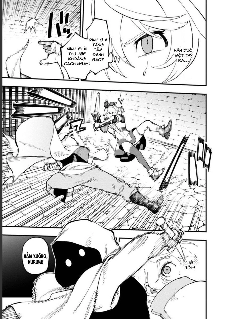 Ông Chú Làng Quê Trở Thành Thánh Kiếm - Dủ Chỉ Là Một Thầy Giáo Kiếm Thuật Ở Quê Nhưng Đám Đệ Tử Vẫn Không Buông Tha Chapter 18 - 19