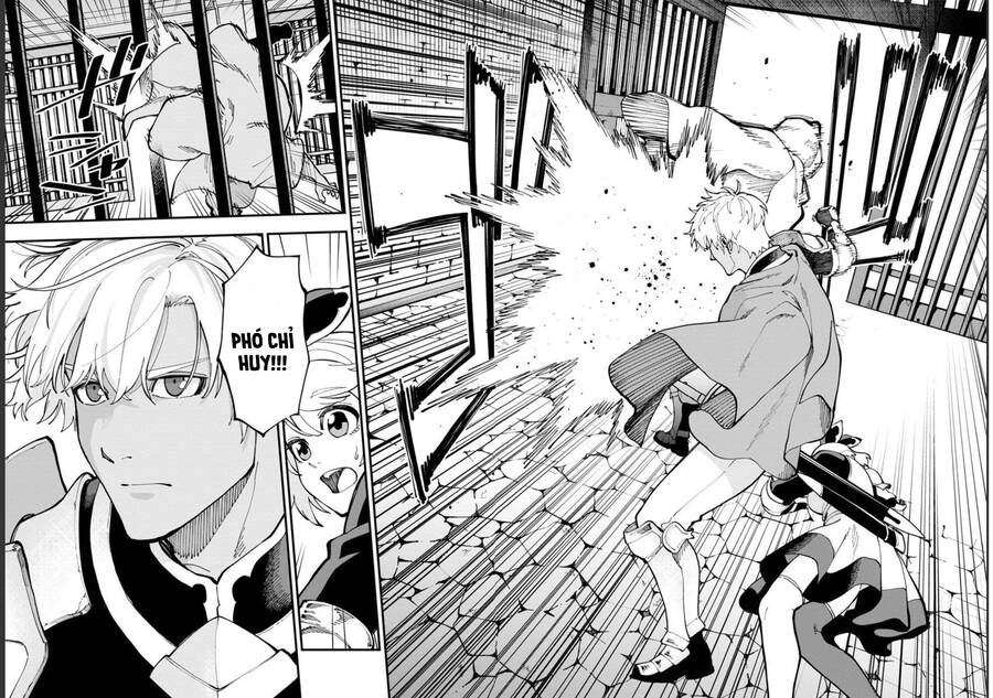 Ông Chú Làng Quê Trở Thành Thánh Kiếm - Dủ Chỉ Là Một Thầy Giáo Kiếm Thuật Ở Quê Nhưng Đám Đệ Tử Vẫn Không Buông Tha Chapter 18 - 20