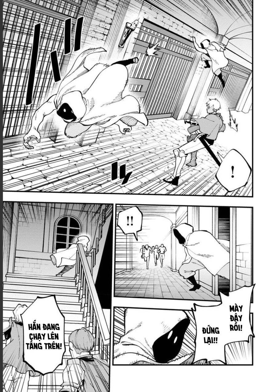 Ông Chú Làng Quê Trở Thành Thánh Kiếm - Dủ Chỉ Là Một Thầy Giáo Kiếm Thuật Ở Quê Nhưng Đám Đệ Tử Vẫn Không Buông Tha Chapter 18 - 22