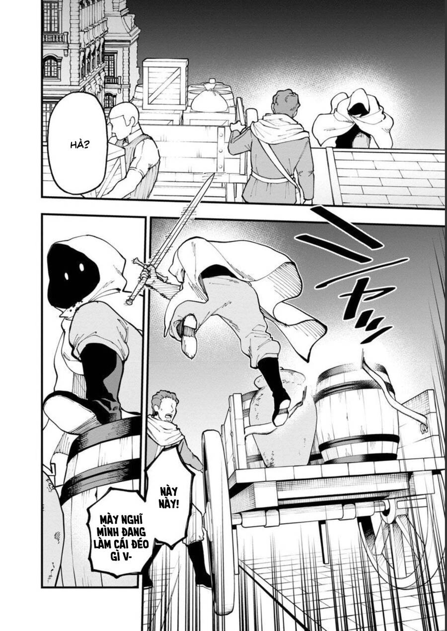 Ông Chú Làng Quê Trở Thành Thánh Kiếm - Dủ Chỉ Là Một Thầy Giáo Kiếm Thuật Ở Quê Nhưng Đám Đệ Tử Vẫn Không Buông Tha Chapter 18 - 27