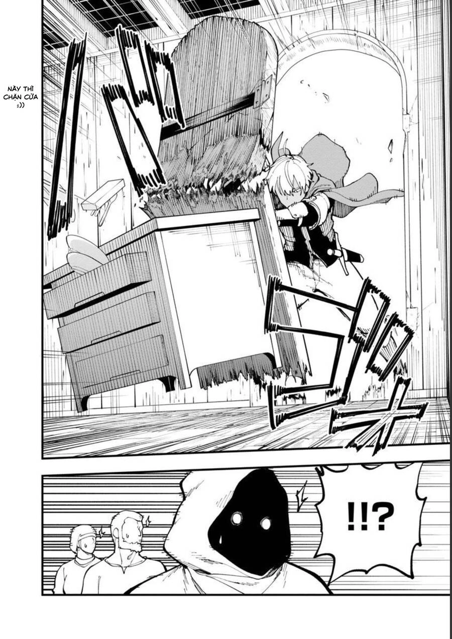 Ông Chú Làng Quê Trở Thành Thánh Kiếm - Dủ Chỉ Là Một Thầy Giáo Kiếm Thuật Ở Quê Nhưng Đám Đệ Tử Vẫn Không Buông Tha Chapter 18 - 31