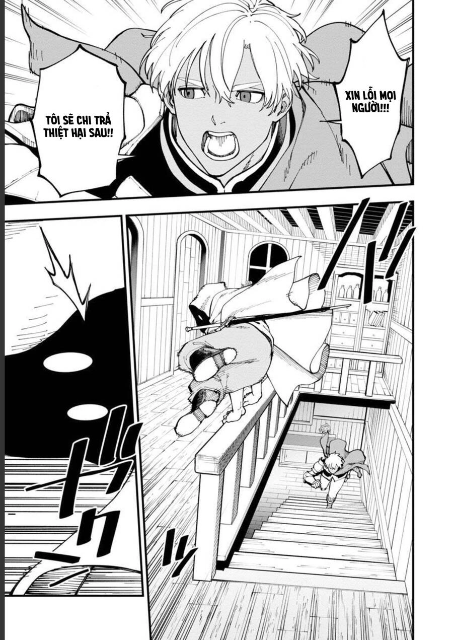 Ông Chú Làng Quê Trở Thành Thánh Kiếm - Dủ Chỉ Là Một Thầy Giáo Kiếm Thuật Ở Quê Nhưng Đám Đệ Tử Vẫn Không Buông Tha Chapter 18 - 32