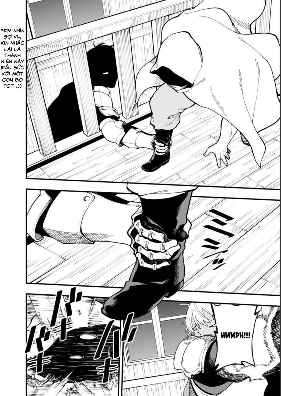 Ông Chú Làng Quê Trở Thành Thánh Kiếm - Dủ Chỉ Là Một Thầy Giáo Kiếm Thuật Ở Quê Nhưng Đám Đệ Tử Vẫn Không Buông Tha Chapter 18 - 33