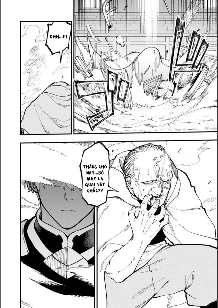 Ông Chú Làng Quê Trở Thành Thánh Kiếm - Dủ Chỉ Là Một Thầy Giáo Kiếm Thuật Ở Quê Nhưng Đám Đệ Tử Vẫn Không Buông Tha Chapter 18 - 35