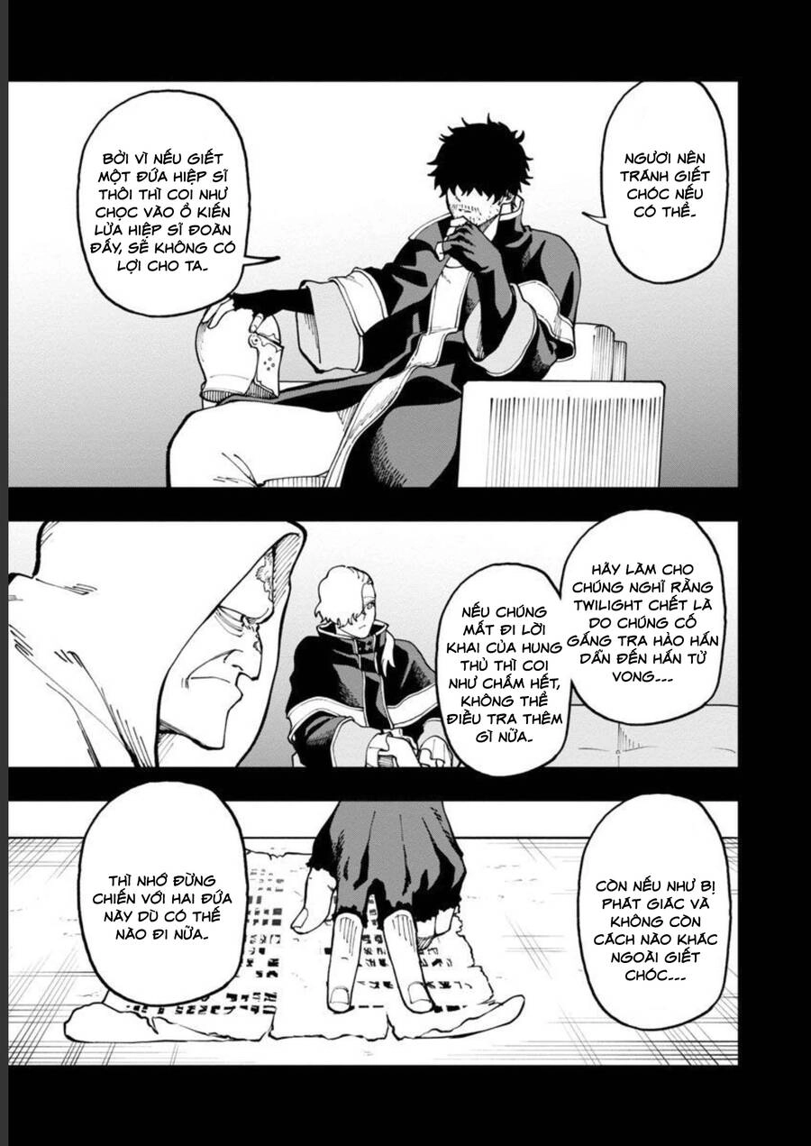 Ông Chú Làng Quê Trở Thành Thánh Kiếm - Dủ Chỉ Là Một Thầy Giáo Kiếm Thuật Ở Quê Nhưng Đám Đệ Tử Vẫn Không Buông Tha Chapter 18 - 36